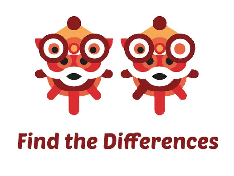 Find Differences Complete Game Template Asset Thumbnail