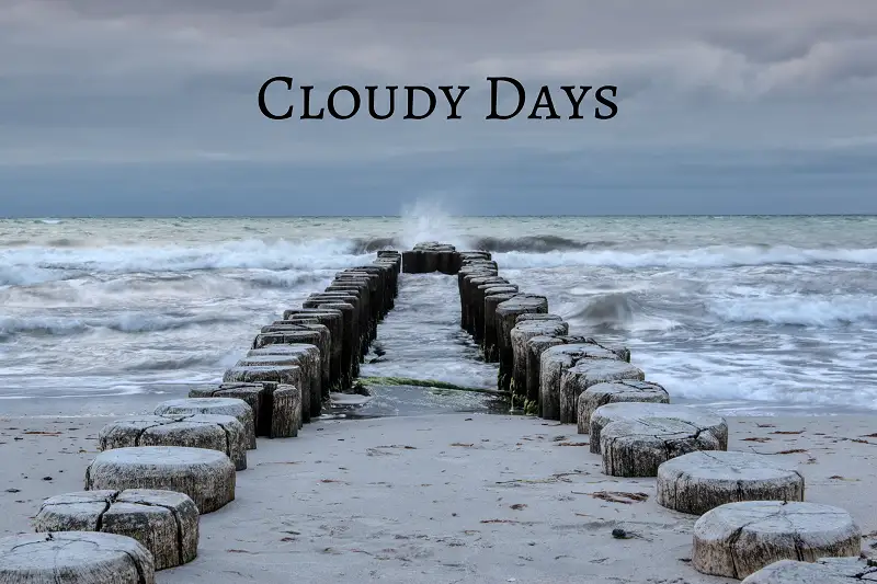 Cloudy Days: Ambient Piano Track Asset Thumbnail