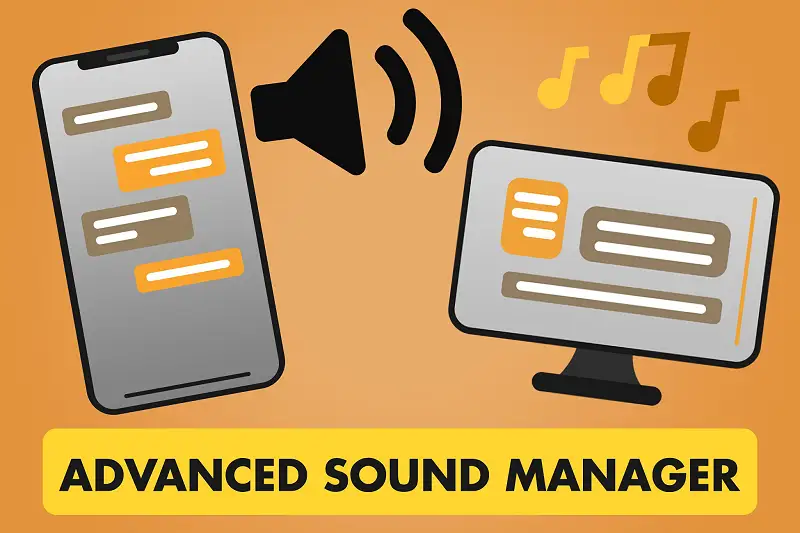 Optimized Components - Sound Manager Asset Thumbnail