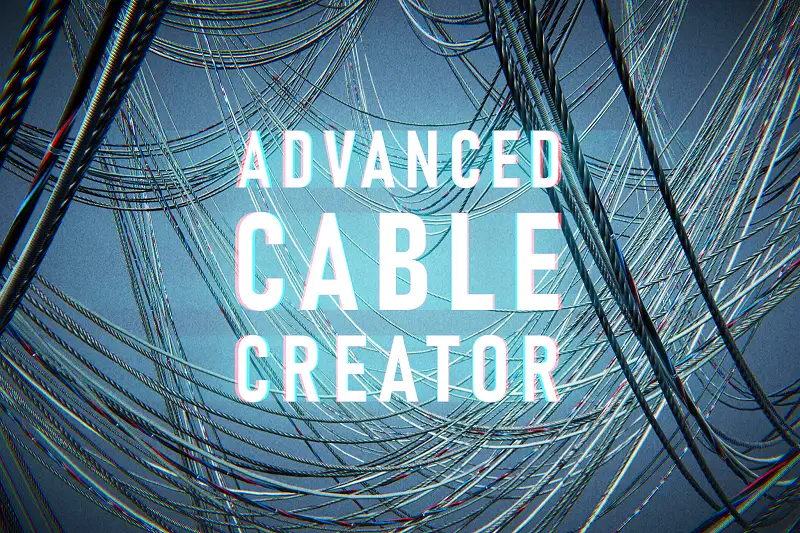 Advanced Cable Creator Asset Thumbnail