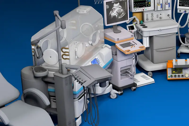 Ultimate Medical (130+) Asset Thumbnail