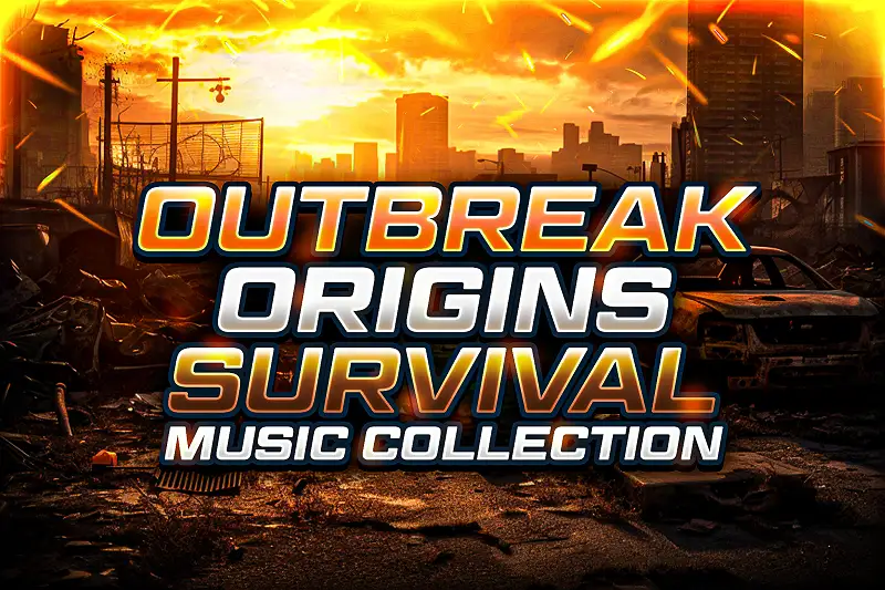 Survival Music for Games Asset Thumbnail