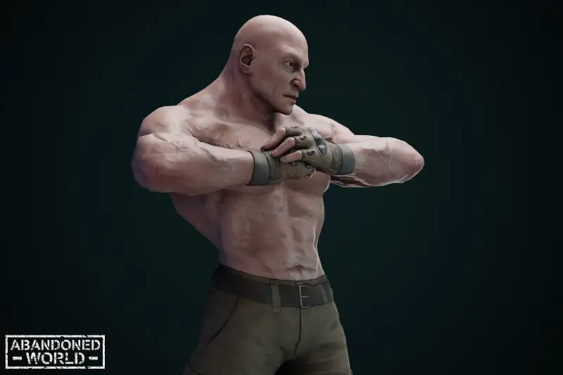 Military Boss Asset Thumbnail