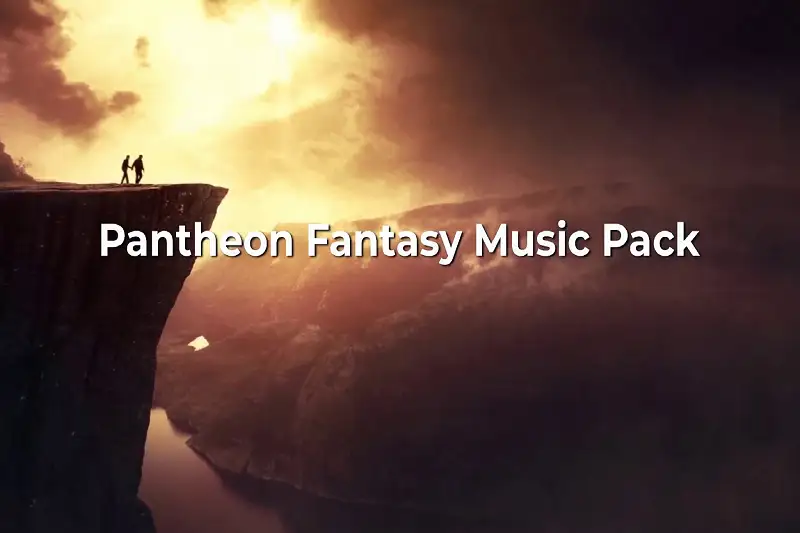 Fantasy Music Pack for Unity Asset Thumbnail
