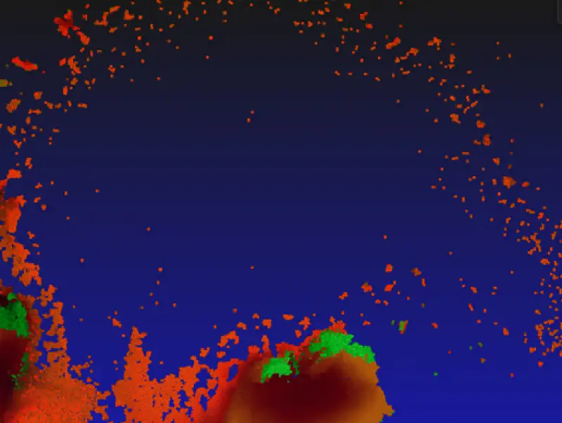 Destructible Ground Simulation Done With Compute Shader Asset Thumbnail