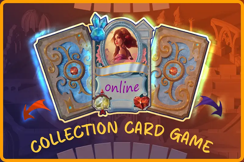 Card Craft: Epic Card Game Engine Asset Thumbnail