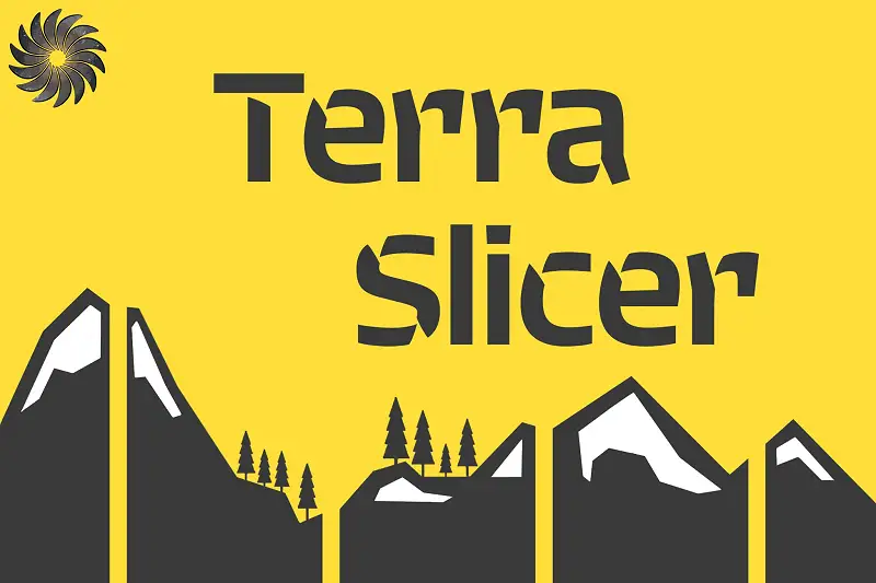 Terrain Slicer for Unity Asset Thumbnail