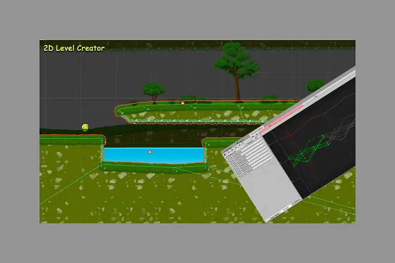 2D Level Creator for Unity Asset Thumbnail