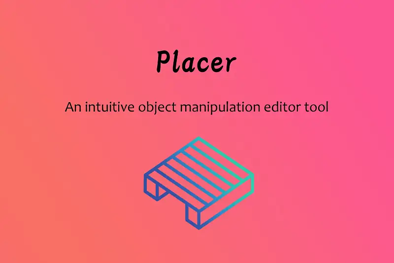 Object Manipulation Tools for Unity Asset Thumbnail