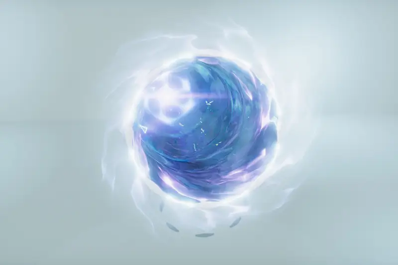 Stargate - Portal VFX Asset Thumbnail