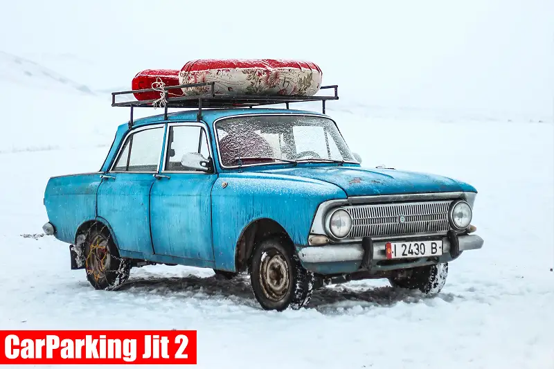 Car Parking Kit 2.2 Asset Thumbnail