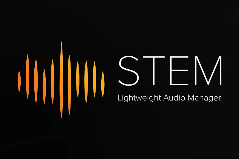 Stem Pro: Lightweight Audio Manager Asset Thumbnail