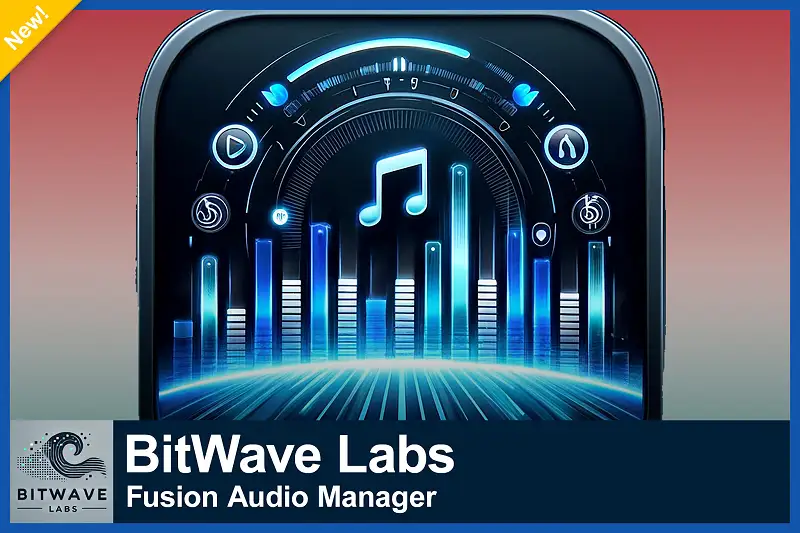 Fusion Audio Manager Asset Thumbnail