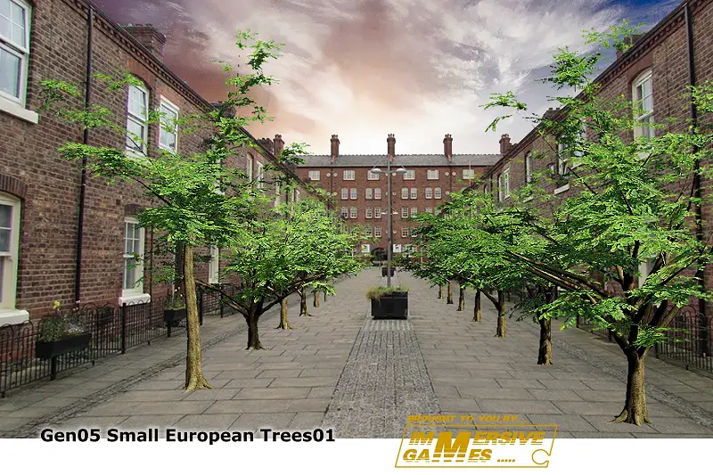 Gen05SmallEuropeanTrees01 Asset Thumbnail