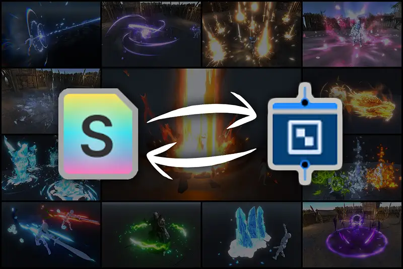 Support package for Hovl Studio assets Asset Thumbnail