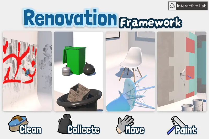 Renovation Framework Asset Thumbnail