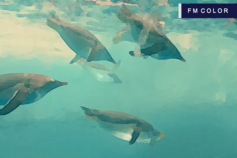 FM COLOR - Full-Screen Image Post Processing Effect Asset Thumbnail