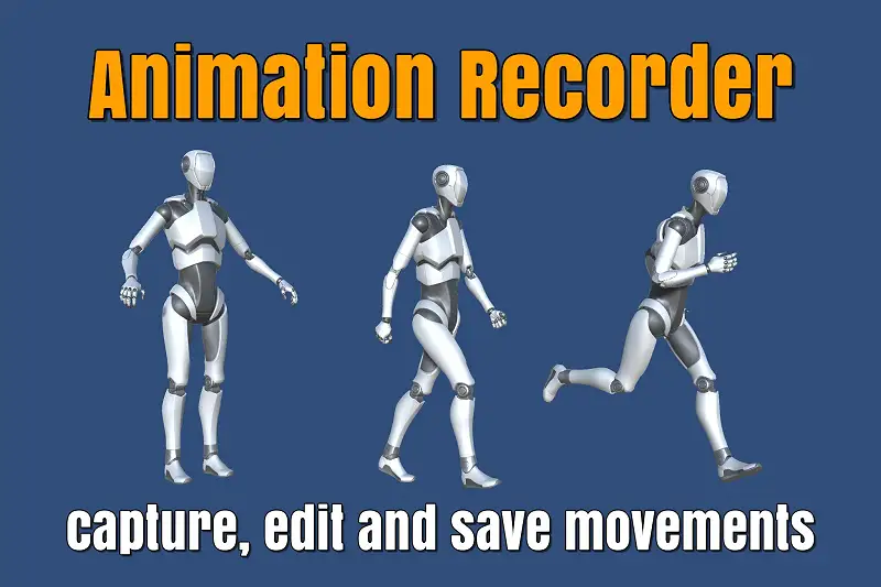Animation Recorder Asset Thumbnail