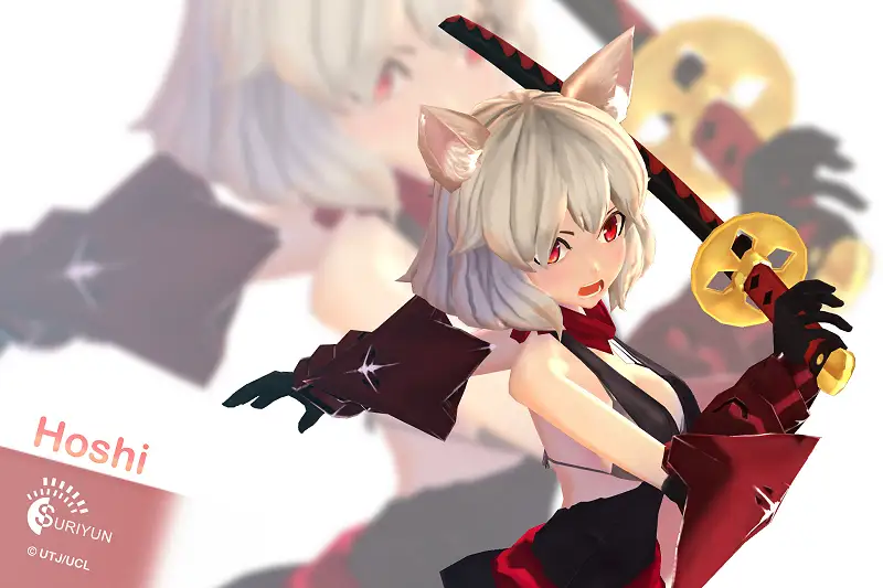 Hoshi Asset Thumbnail