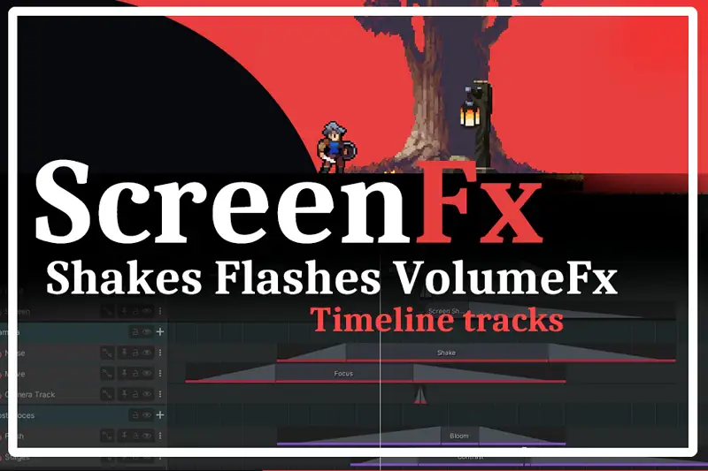 ScreenFx - Visual Effects Timeline Tracks Asset Thumbnail