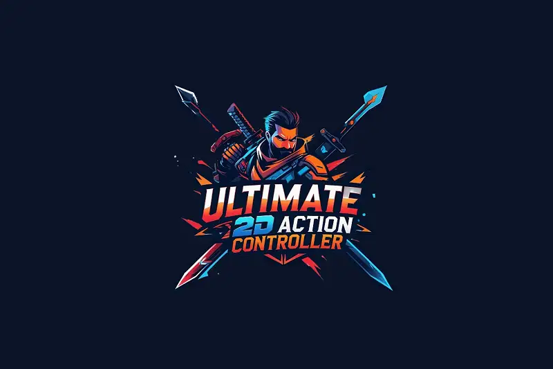 Ultimate 2D Action Controller Asset Thumbnail