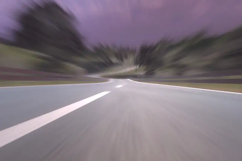 URP Motion Blur Asset Thumbnail