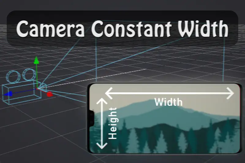 Maintain Camera Aspect Ratio Asset Thumbnail