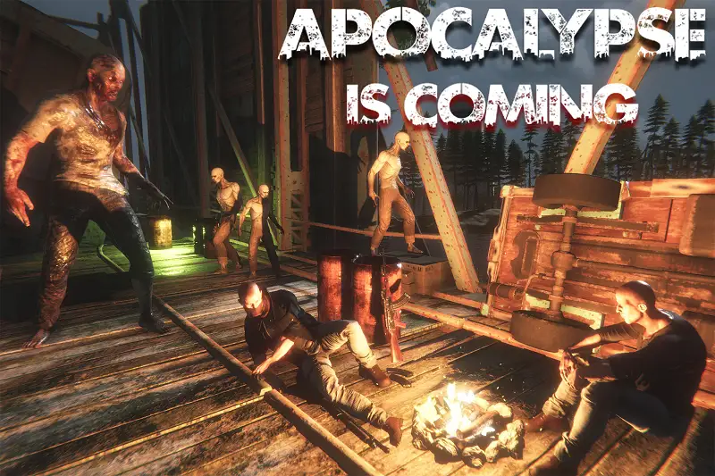 Apocalypse Survival Template Asset Thumbnail