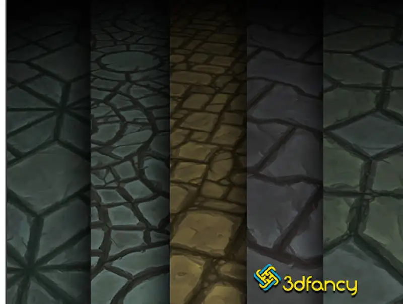 Texture Set 02 Asset Thumbnail