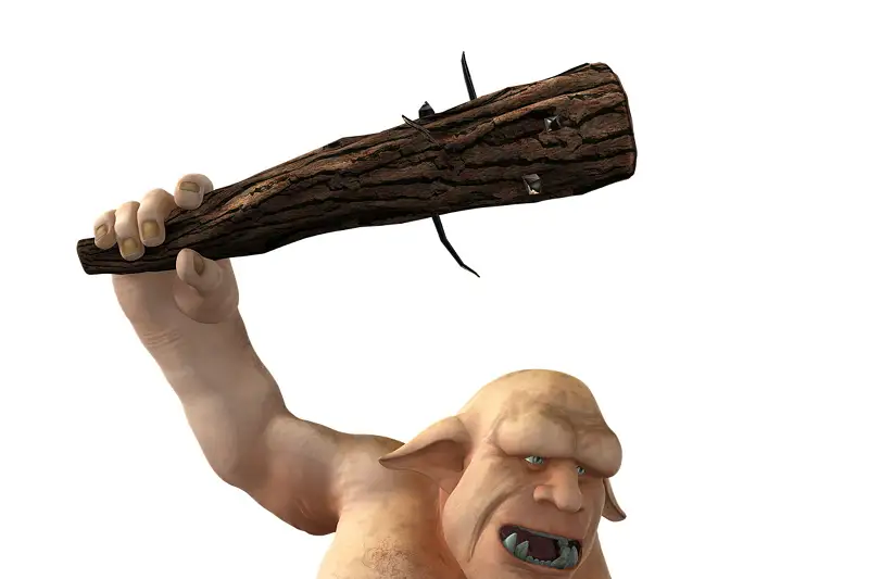 Troll Voice Pack 1 Asset Thumbnail