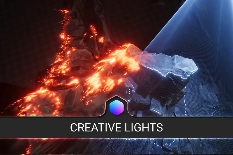 Creative Lights Asset Thumbnail