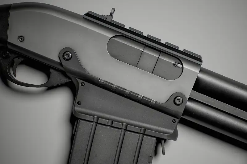 FPS Shotgun 02 (Animation) Asset Thumbnail