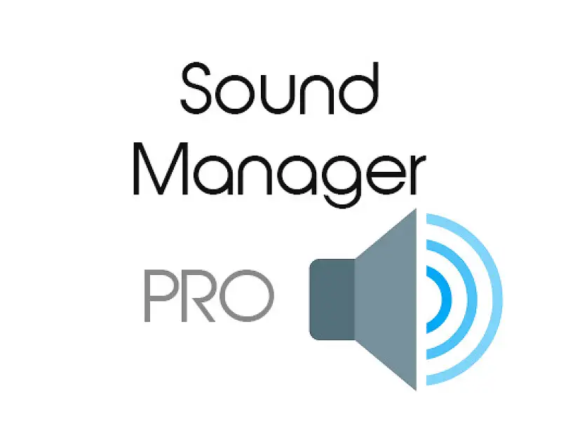 Sound Manager Pro Asset Thumbnail