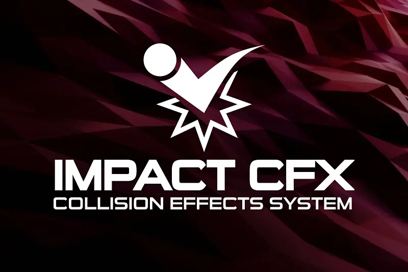 Impact CFX - Collision Effects System Asset Thumbnail