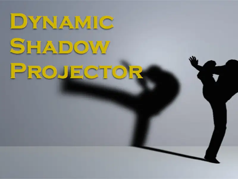 Dynamic Shadow Projector Asset Thumbnail