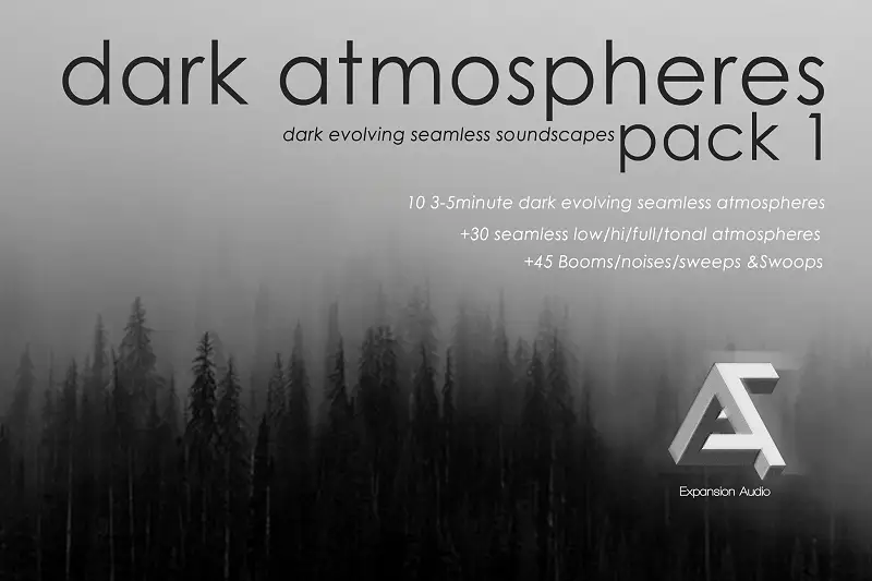 Dark_Atmospheres_Pack_1 Asset Thumbnail