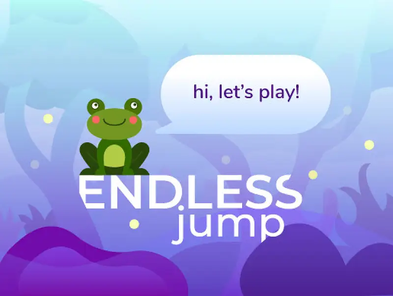 Endless Jump Asset Thumbnail