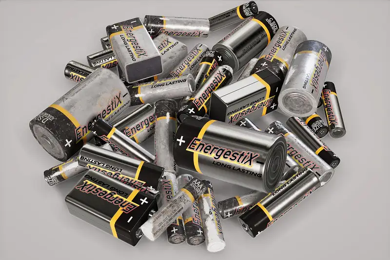 Battery Pack Energestix Asset Thumbnail