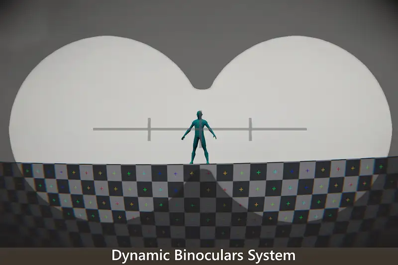 Dynamic Binoculars System Asset Thumbnail