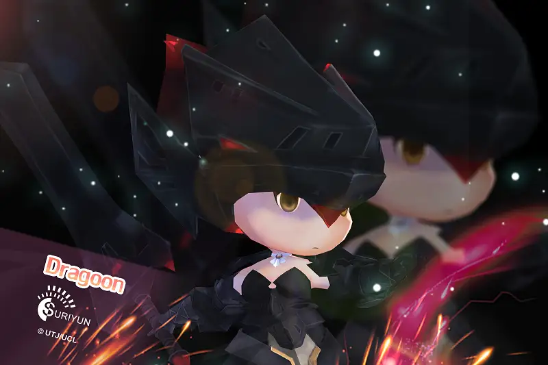 Dragoon Asset Thumbnail