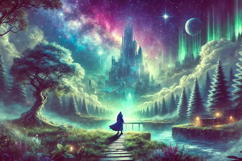 Fantasy Journeys Music Pack Asset Thumbnail