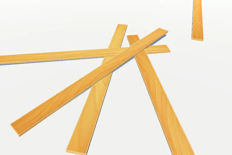 Wooden Planks - various Asset Thumbnail