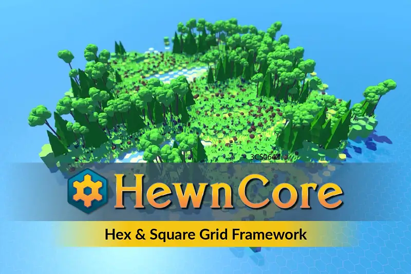 Hewn Core Asset Thumbnail