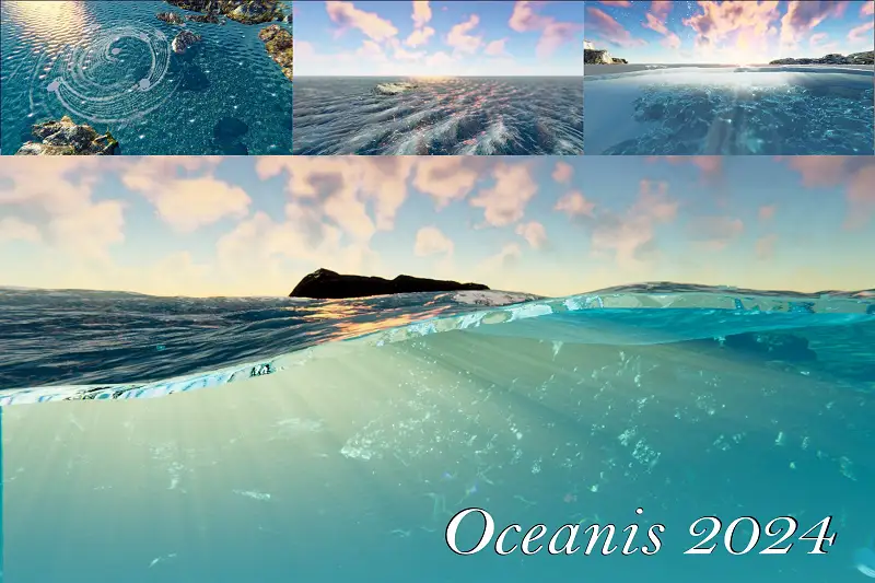 Oceanis 2024 Pro URP Water Framework Asset Thumbnail