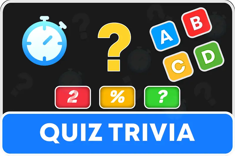 Quiz Game Trivia Asset Thumbnail