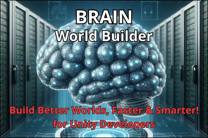 BRAIN World Builder Asset Thumbnail