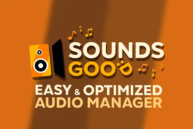 Easy & Optimized Audio Manager for Unity Asset Thumbnail