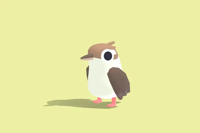Quirky Animals Pack Asset Thumbnail