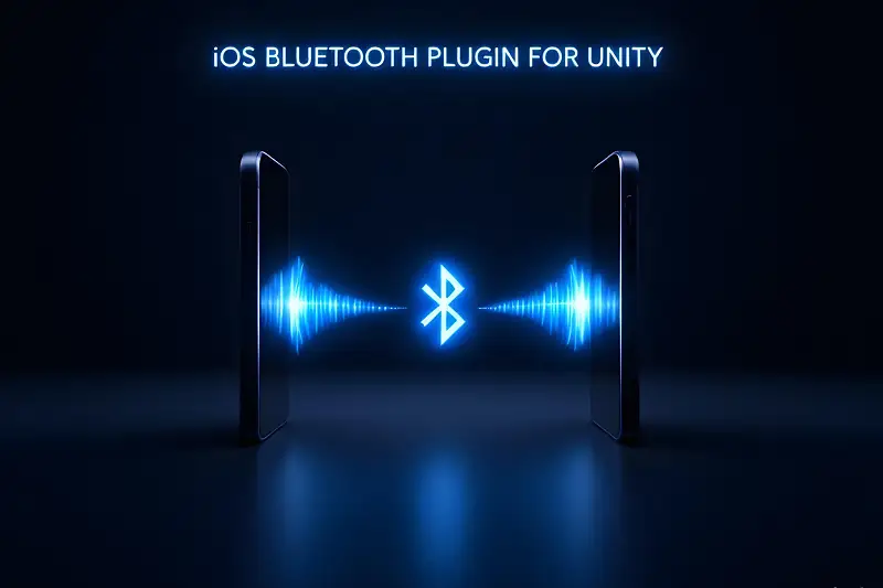 iOS Bluetooth Plugin Asset Thumbnail