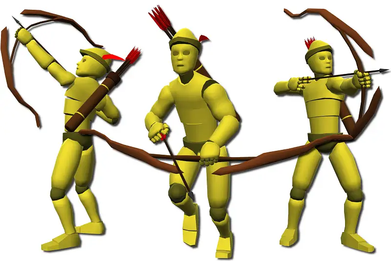 Archer Animations Asset Thumbnail
